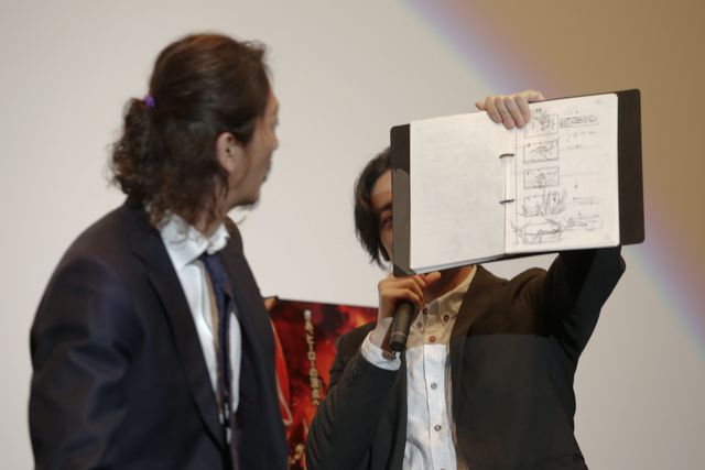 「仮面ライダー龍騎」須賀貴匡x松田悟志x萩野崇が同時変身！『ギーツ×リバイス』龍騎ナイト（11枚目）