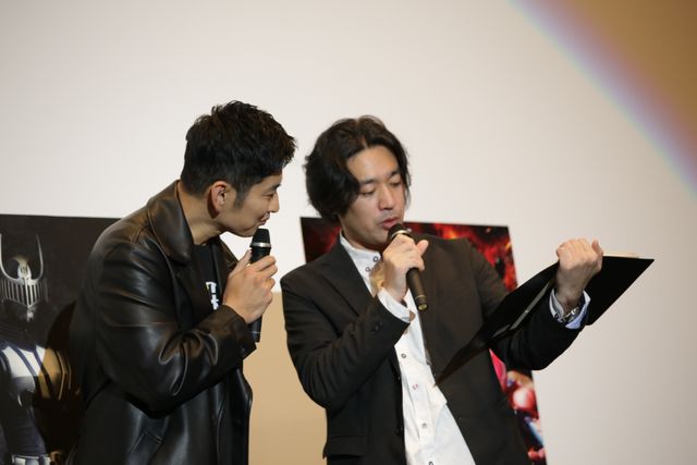 「仮面ライダー龍騎」須賀貴匡x松田悟志x萩野崇が同時変身！『ギーツ×リバイス』龍騎ナイト（12枚目）