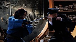 Netflix「イクサガミ」岡田准一との激闘に絶賛の声　最強の処刑人、櫻役・淵上泰史に注目