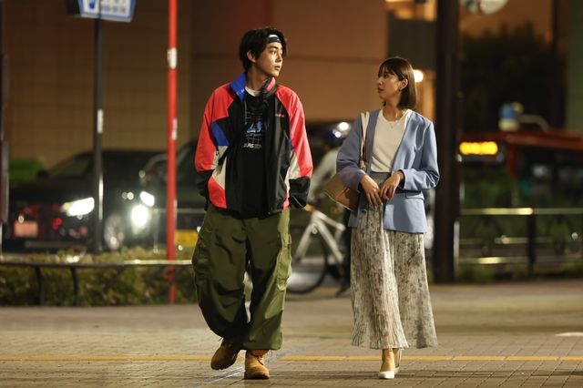 「あのクズを殴ってやりたいんだ」第5話　追加場面写真（5枚目）