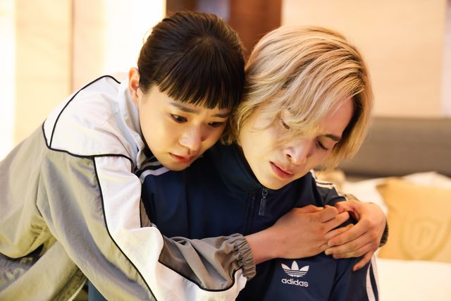 「あのクズを殴ってやりたいんだ」第5話　追加場面写真（6枚目）