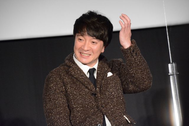 山田涼介がパフォーマンス！『大怪獣のあとしまつ』初日イベント（5枚目）