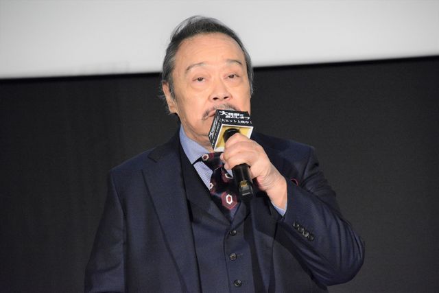 山田涼介がパフォーマンス！『大怪獣のあとしまつ』初日イベント（6枚目）