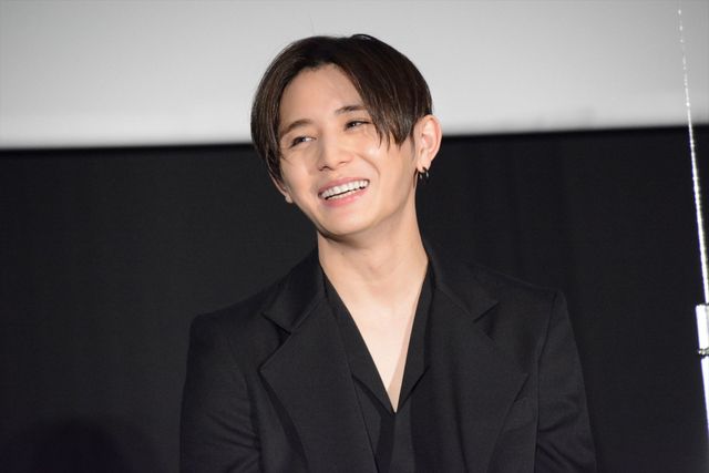 山田涼介がパフォーマンス！『大怪獣のあとしまつ』初日イベント（8枚目）