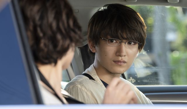 『先生、私の隣に座っていただけませんか？』金子大地の新場面写真（2枚目）