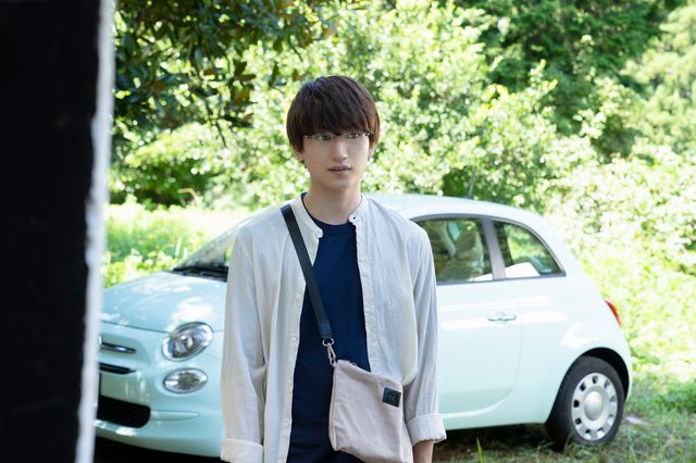 『先生、私の隣に座っていただけませんか？』金子大地の新場面写真（3枚目）