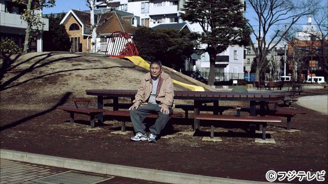 ビートたけしがテレビで短編作品を公開！フォトギャラリー：フォトギャラリー