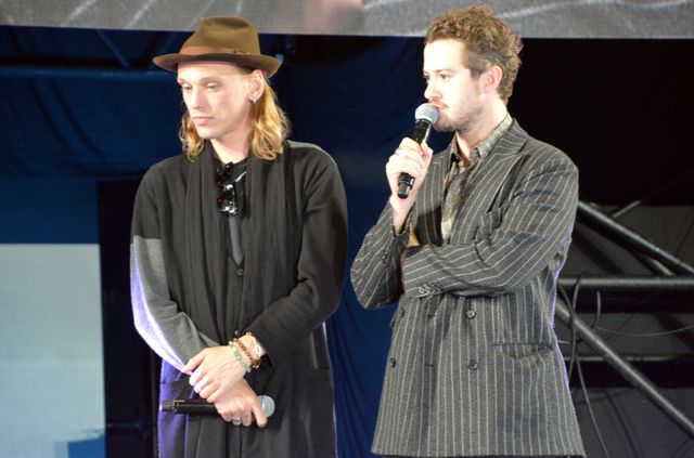 「ストレンジャー・シングス」ジョセフ＆ジェイミー仲良すぎ！「東京コミコン2022」いちゃいちゃ2ショット集（10枚目）