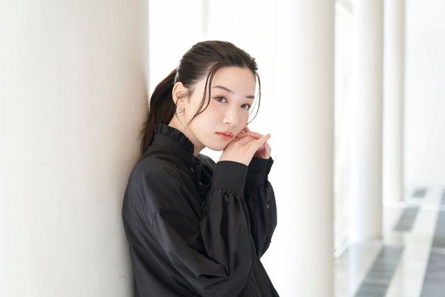 永野芽郁の魅力たっぷり！映画『地獄の花園』インタビューカット：フォトギャラリー