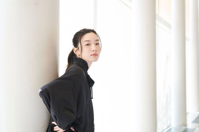 永野芽郁の魅力たっぷり！映画『地獄の花園』インタビューカット（2枚目）