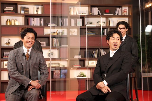 笑顔たくさん！大泉洋『新解釈・三國志』公開前夜祭オンラインイベント（4枚目）