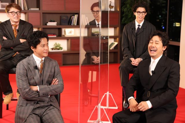 笑顔たくさん！大泉洋『新解釈・三國志』公開前夜祭オンラインイベント（6枚目）