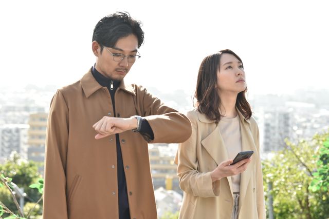 新垣結衣×松田龍平「獣になれない私たち」第2話（4枚目）
