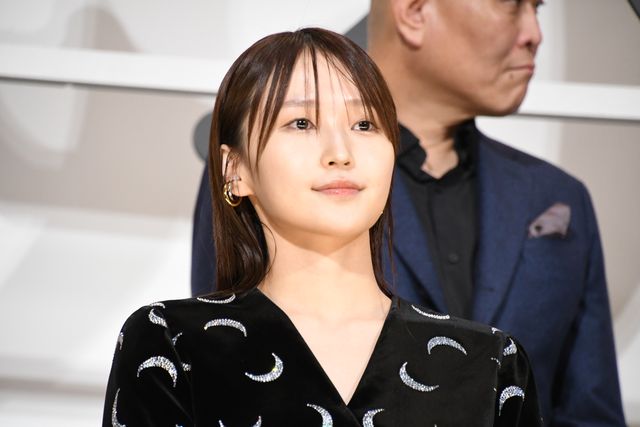 山田孝之、仲野太賀ら16名集結『十一人の賊軍』初日舞台挨拶（12枚目）