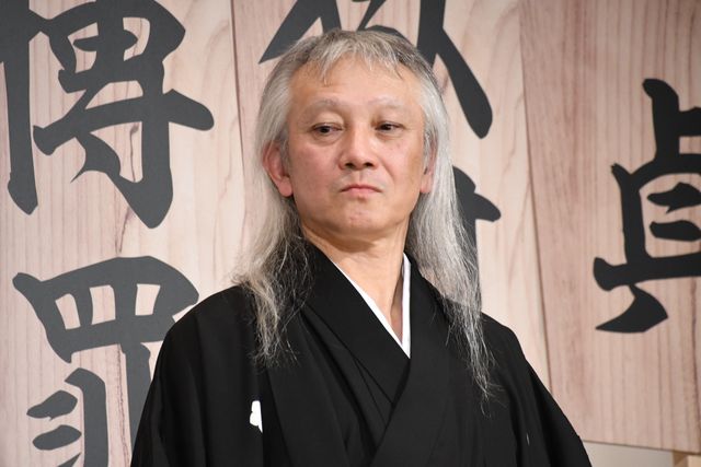 山田孝之、仲野太賀ら16名集結『十一人の賊軍』初日舞台挨拶（14枚目）