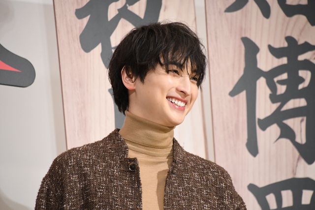 山田孝之、仲野太賀ら16名集結『十一人の賊軍』初日舞台挨拶（16枚目）