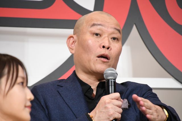 山田孝之、仲野太賀ら16名集結『十一人の賊軍』初日舞台挨拶（20枚目）