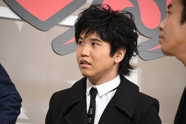 山田孝之、仲野太賀ら16名集結『十一人の賊軍』初日舞台挨拶（22枚目）