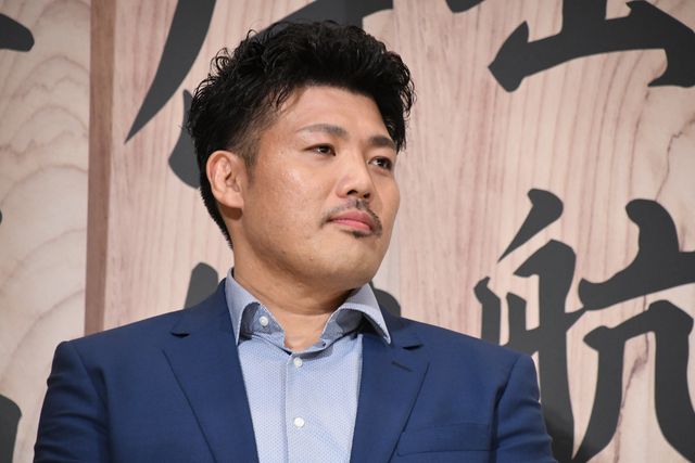 山田孝之、仲野太賀ら16名集結『十一人の賊軍』初日舞台挨拶（23枚目）