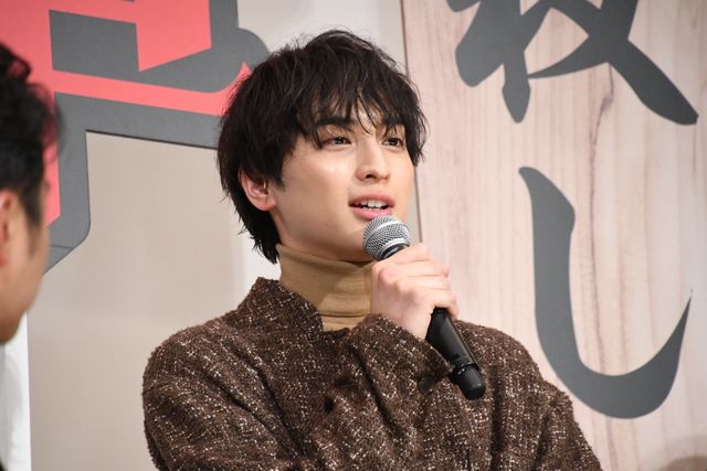 山田孝之、仲野太賀ら16名集結『十一人の賊軍』初日舞台挨拶（24枚目）