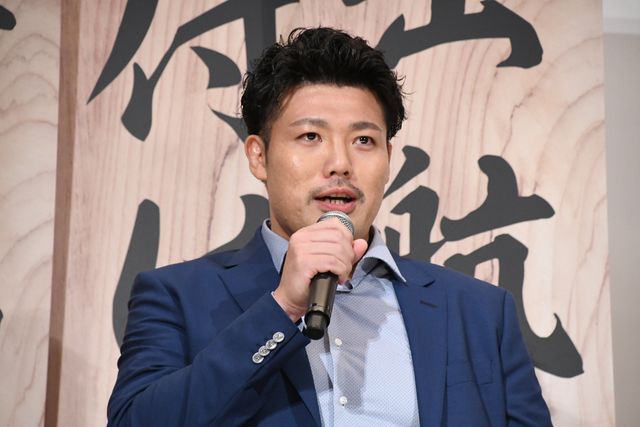 山田孝之、仲野太賀ら16名集結『十一人の賊軍』初日舞台挨拶（26枚目）