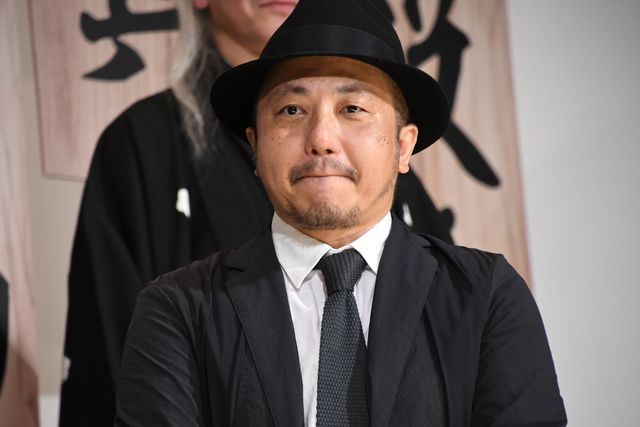 山田孝之、仲野太賀ら16名集結『十一人の賊軍』初日舞台挨拶（30枚目）