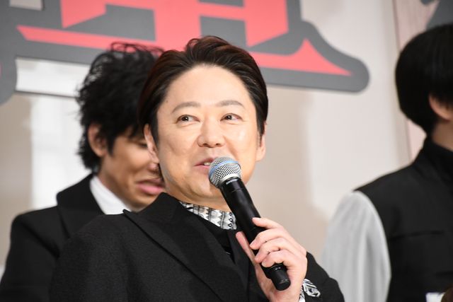 山田孝之、仲野太賀ら16名集結『十一人の賊軍』初日舞台挨拶（33枚目）