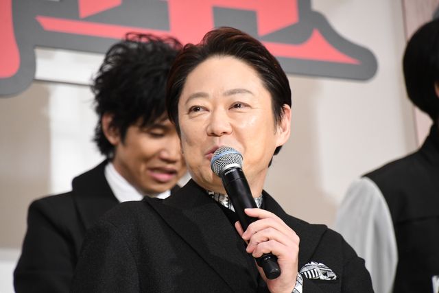 山田孝之、仲野太賀ら16名集結『十一人の賊軍』初日舞台挨拶（34枚目）