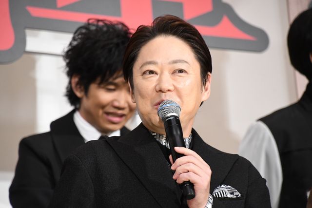 山田孝之、仲野太賀ら16名集結『十一人の賊軍』初日舞台挨拶（35枚目）