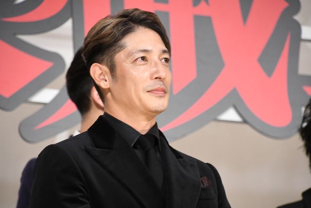 山田孝之、仲野太賀ら16名集結『十一人の賊軍』初日舞台挨拶（38枚目）