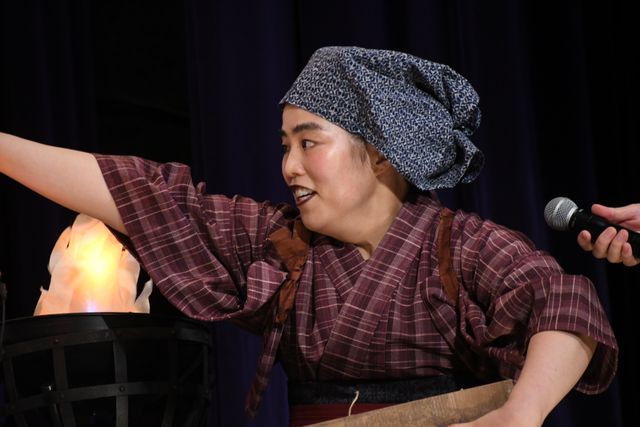 山田孝之、仲野太賀ら16名集結『十一人の賊軍』初日舞台挨拶（39枚目）