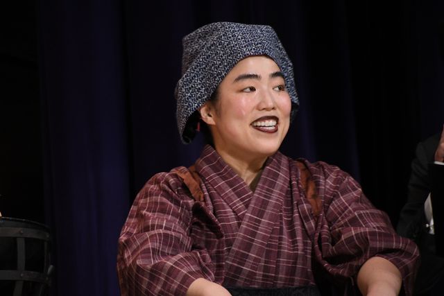 山田孝之、仲野太賀ら16名集結『十一人の賊軍』初日舞台挨拶（40枚目）