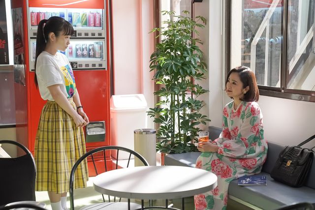 心を動かされ…「カムカムエヴリバディ」第78回の場面写真（4枚目）