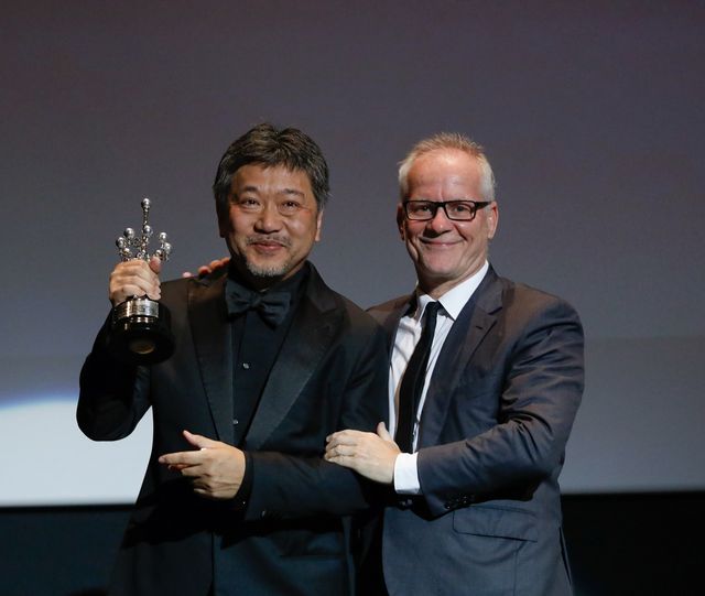 是枝裕和監督、リリー・フランキーも！第66回サンセバスチャン国際映画祭（2枚目）