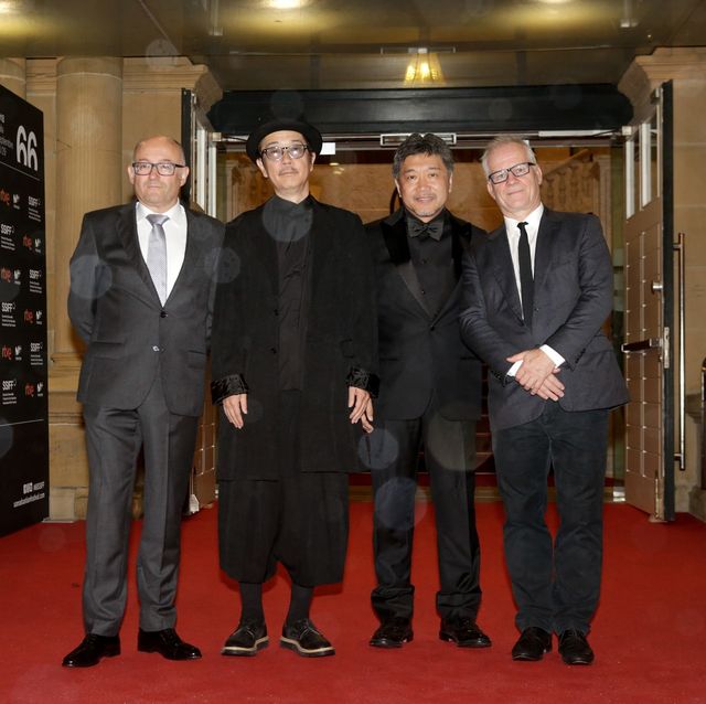 是枝裕和監督、リリー・フランキーも！第66回サンセバスチャン国際映画祭（3枚目）