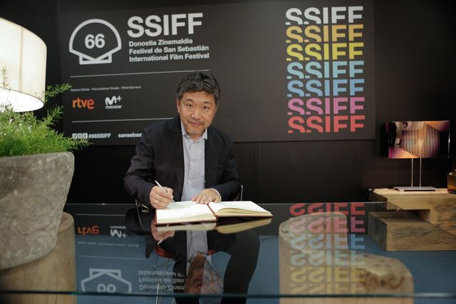 是枝裕和監督、リリー・フランキーも！第66回サンセバスチャン国際映画祭（4枚目）