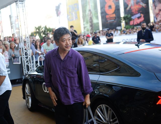 是枝裕和監督、リリー・フランキーも！第66回サンセバスチャン国際映画祭（6枚目）