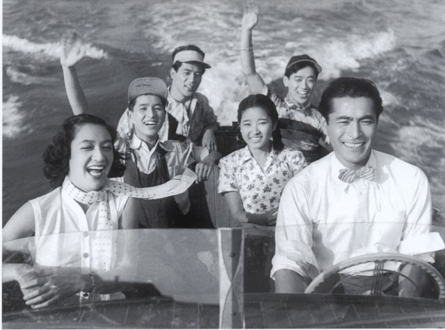 原節子さん主演作ほか“東京映画”フォトギャラリー：フォトギャラリー