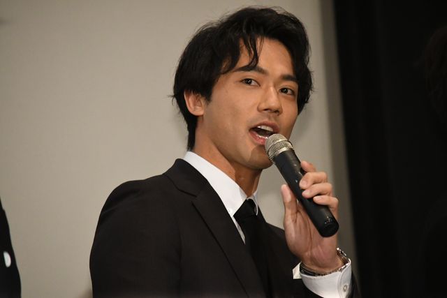 イケメン祭り！劇団EXILE総出演『jam』初日舞台あいさつ（9枚目）