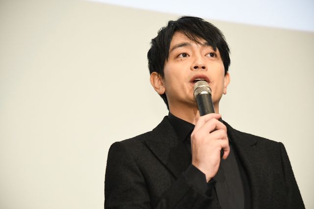 イケメン祭り！劇団EXILE総出演『jam』初日舞台あいさつ（12枚目）