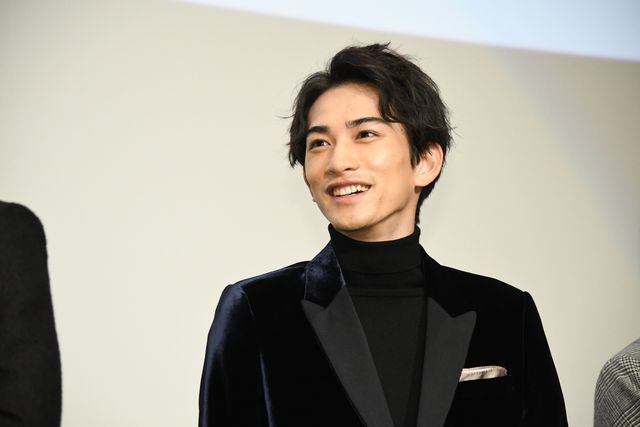 イケメン祭り！劇団EXILE総出演『jam』初日舞台あいさつ（13枚目）