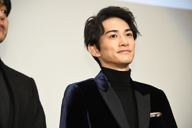 イケメン祭り！劇団EXILE総出演『jam』初日舞台あいさつ（14枚目）