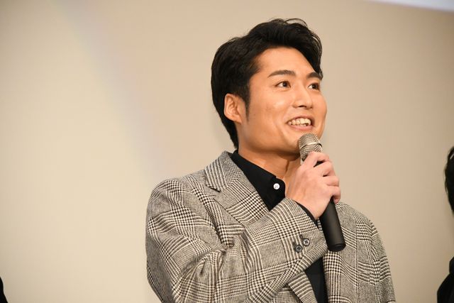 イケメン祭り！劇団EXILE総出演『jam』初日舞台あいさつ（19枚目）