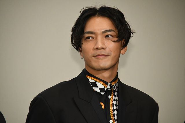 イケメン祭り！劇団EXILE総出演『jam』初日舞台あいさつ（20枚目）