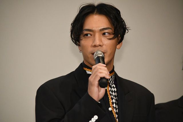 イケメン祭り！劇団EXILE総出演『jam』初日舞台あいさつ（21枚目）