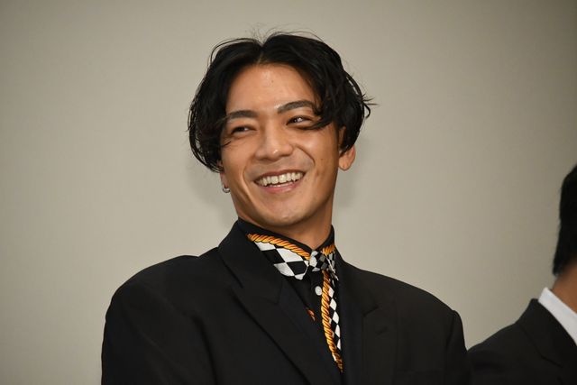 イケメン祭り！劇団EXILE総出演『jam』初日舞台あいさつ（22枚目）