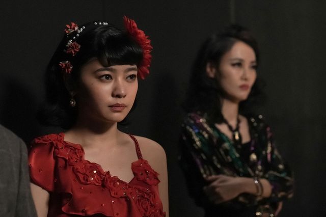 歌合戦当日…「ブギウギ」第121回の場面写真（3枚目）