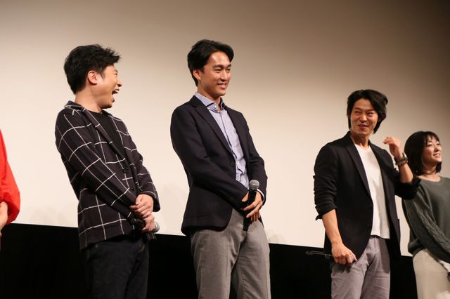 国際映画祭を席巻！『ウスケボーイズ』渡辺大、出合正幸、内野謙太ら完成披露舞台挨拶（3枚目）