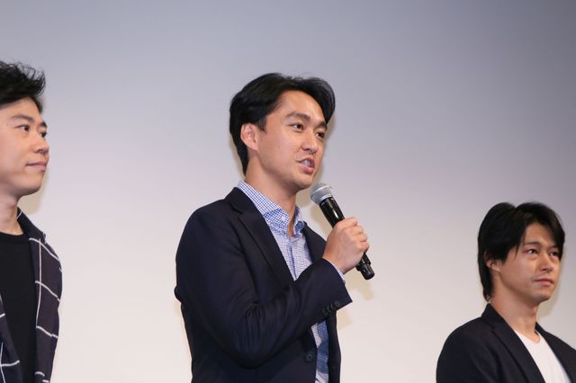 国際映画祭を席巻！『ウスケボーイズ』渡辺大、出合正幸、内野謙太ら完成披露舞台挨拶（4枚目）