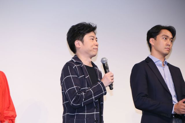 国際映画祭を席巻！『ウスケボーイズ』渡辺大、出合正幸、内野謙太ら完成披露舞台挨拶（9枚目）